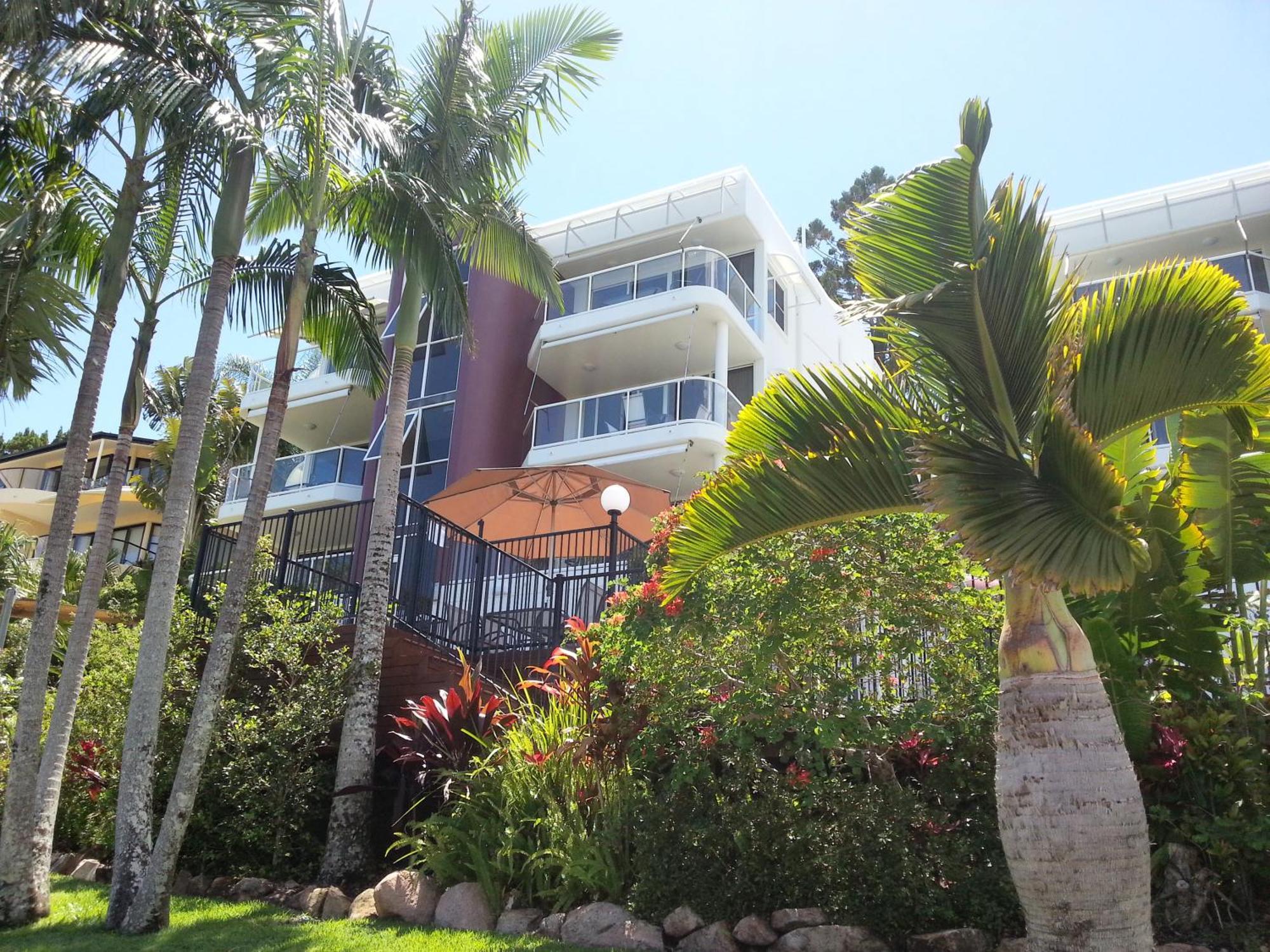 บาหลี ไฮ อพาร์ตเมนท์ นูซา Aparthotel นูซาเฮดส์ ภายนอก รูปภาพ